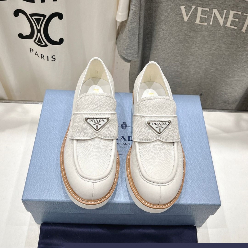 LV Leather Shoes